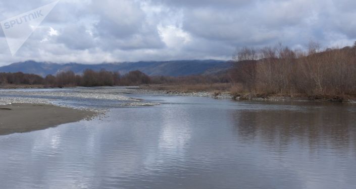 Река Кодор. Архивное фото.