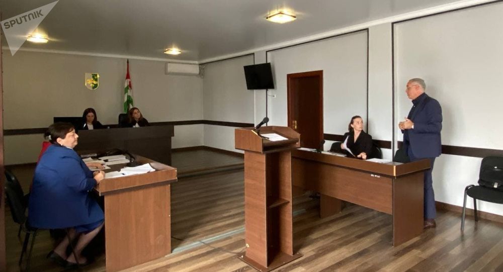 Джемал Гогия восстановился в должности в Верховном суде Абхазии