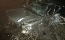 Два человека погибли в аварии в Гудаутском районе Два человека погибли в аварии в Гудаутском районе