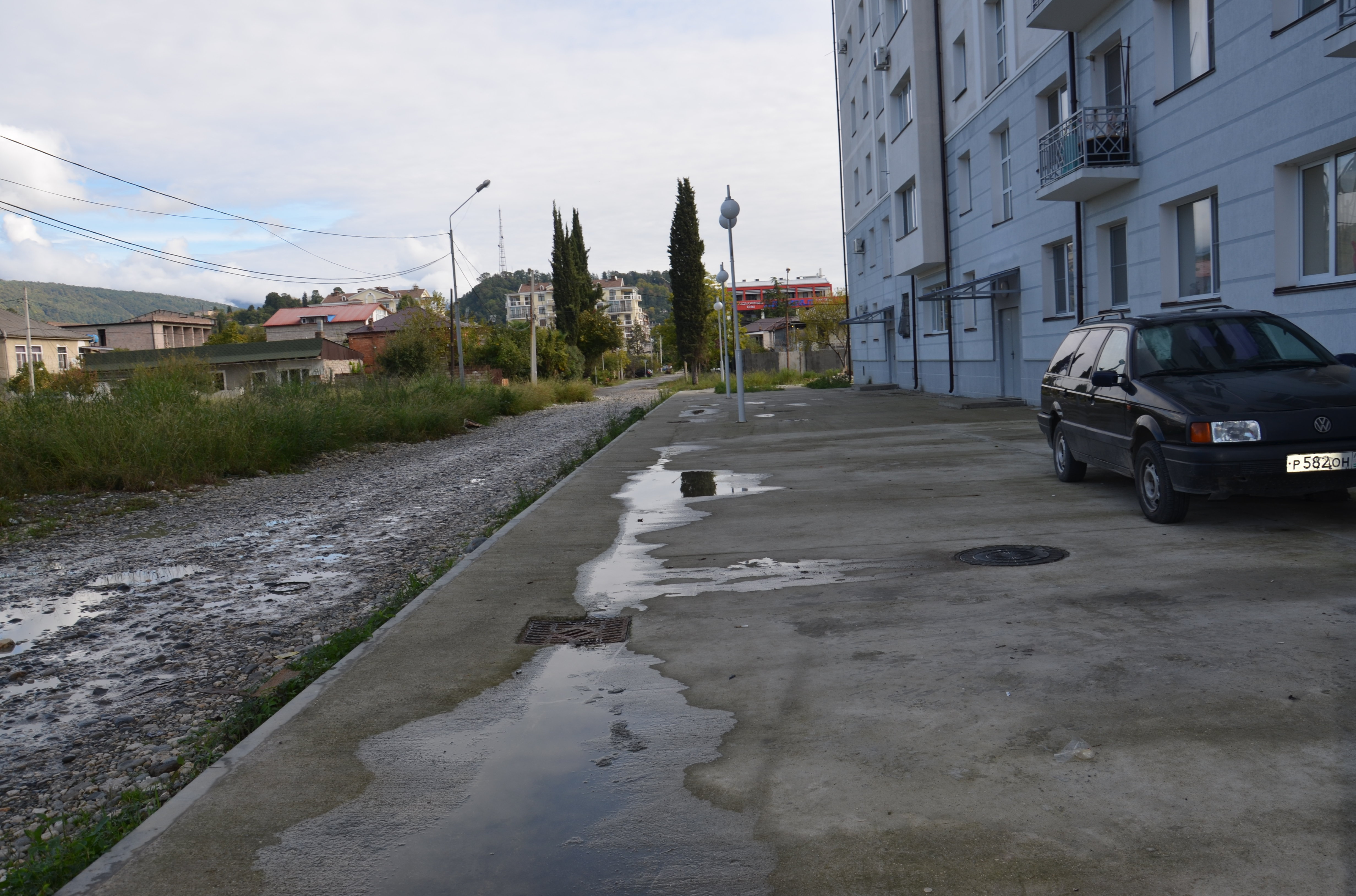Дом № 83 по улице Басария. Дом № 83 по улице Басария.