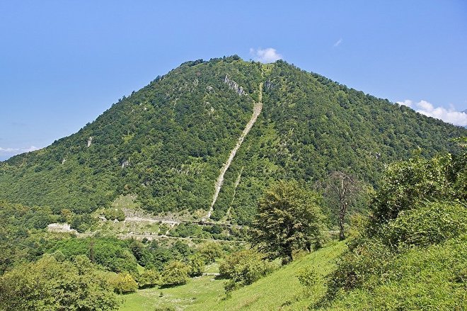 Гора Лашкиндар