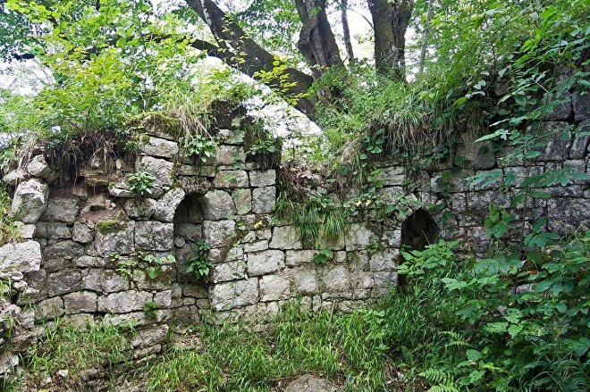 Гора Лашкиндар