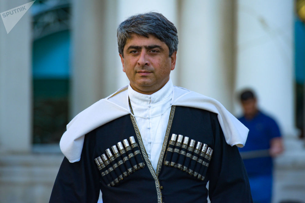 Фото людей в абхазии