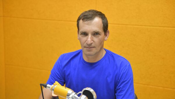 Александр Чача - Sputnik Абхазия