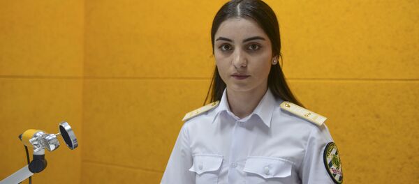 Кристина Гогоия - Sputnik Аҧсны