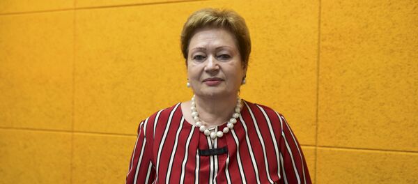 Аза Кварчия Аза Кварчия - Sputnik Абхазия