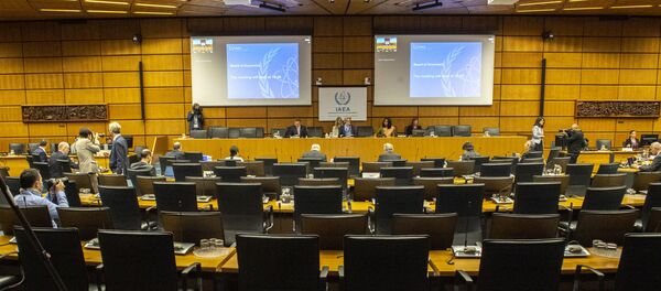 Заседание в оон  - Sputnik Абхазия