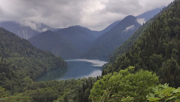 Долина семи озер - Sputnik Абхазия