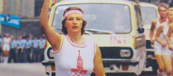 Олимпийский огонь Олимпийский огонь - Sputnik Абхазия