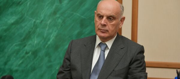 Аслана Бжания  Аслана Бжания  - Sputnik Аҧсны