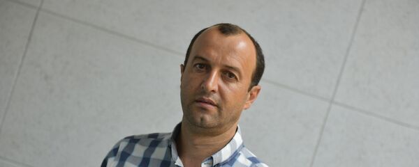 Астамур Тарба - Sputnik Абхазия