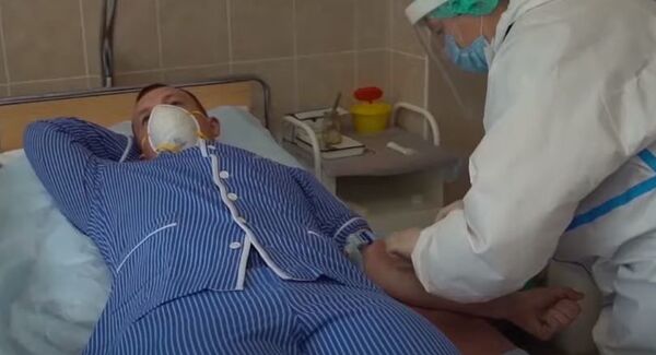 Первые испытания вакцины от COVID-19 прошли успешно - Sputnik Абхазия