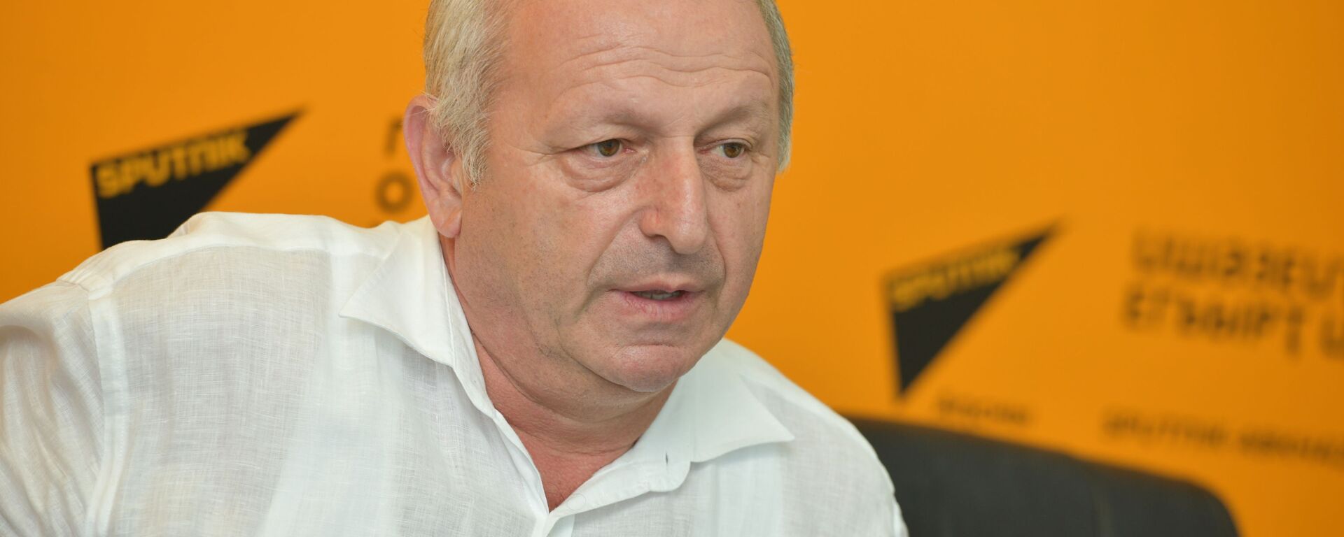 Анатолий Лагулаа  - Sputnik Абхазия, 1920, 15.02.2026