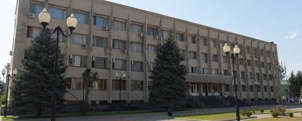 Кабинет министров  Кабинет министров  - Sputnik Абхазия
