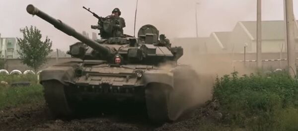 В российских войсках проходит внезапная проверка боеготовности В российских войсках проходит внезапная проверка боеготовности - Sputnik Абхазия