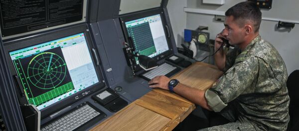 Этап конкурса по полевой выучке подразделений радиоэлектронной борьбы Этап конкурса по полевой выучке подразделений радиоэлектронной борьбы - Sputnik Абхазия