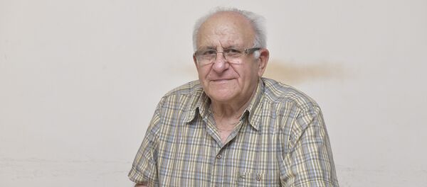 Владимир Авидзба Владимир Авидзба - Sputnik Абхазия