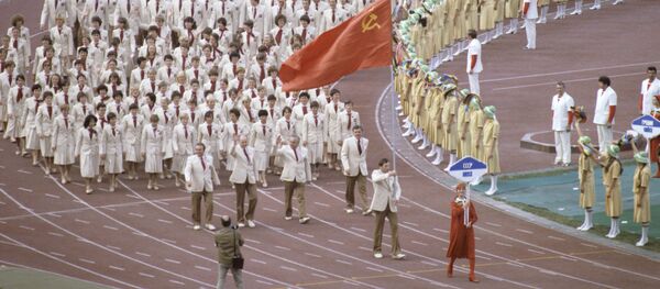 Олимпиада-80 в Москве - Sputnik Абхазия