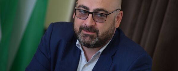Теймураз Хишба - Sputnik Абхазия