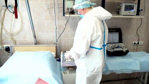 В России завершился первый этап испытания вакцины против COVID-19  - Sputnik Абхазия