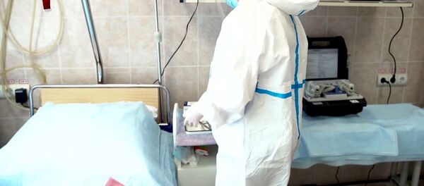 В России завершился первый этап испытания вакцины против COVID-19  В России завершился первый этап испытания вакцины против COVID-19  - Sputnik Абхазия