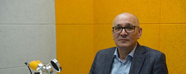 Даур Начкебия Даур Начкебия - Sputnik Аҧсны