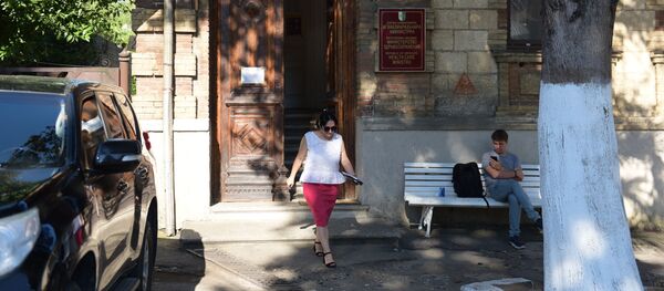 Министерство здравоохранения  - Sputnik Абхазия