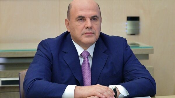 Премьер-министр РФ М. Мишустин провел совещание с вице-премьерами РФ - Sputnik Абхазия