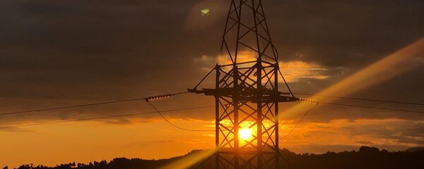 Линии электропередач - Sputnik Абхазия