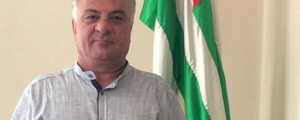 Адамур Багателия Адамур Багателия - Sputnik Аҧсны