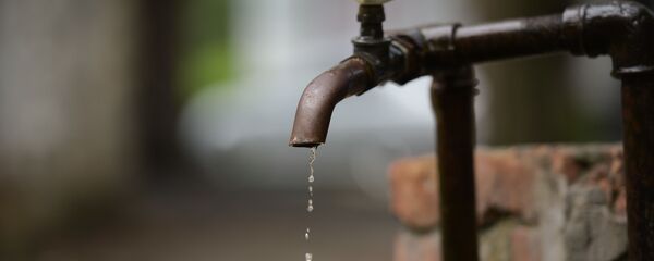 Водопроводный кран - Sputnik Абхазия