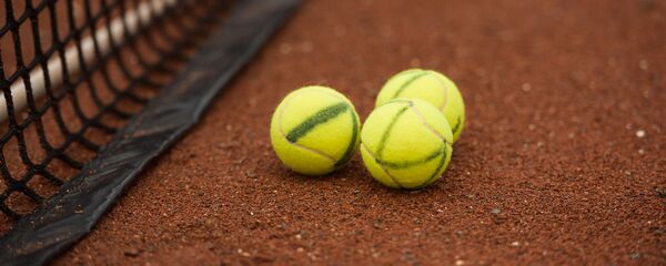 Теннисный корт Теннисный корт - Sputnik Абхазия