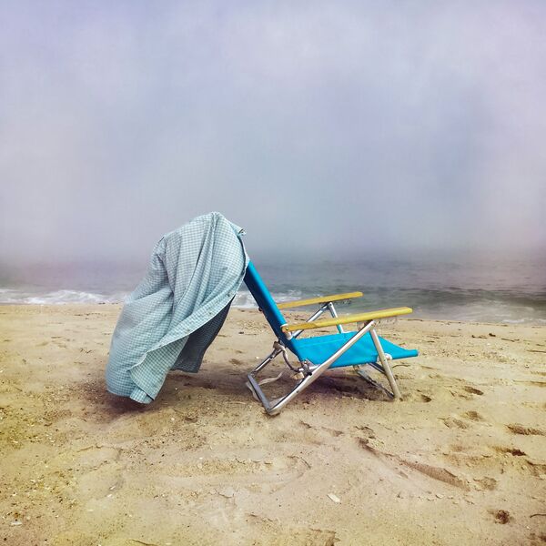 Снимок Beach chair американского фотографа Danielle Moir, занявший 1-е место в номинации OTHER конкурса IPPAWARDS 2020 - Sputnik Абхазия