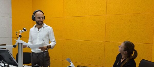 Песня судьи  Песня судьи  - Sputnik Абхазия