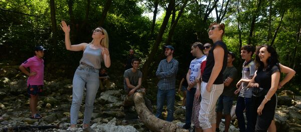 Пять в одном: как в Абхазии развивают внутренний туризм - Sputnik Абхазия