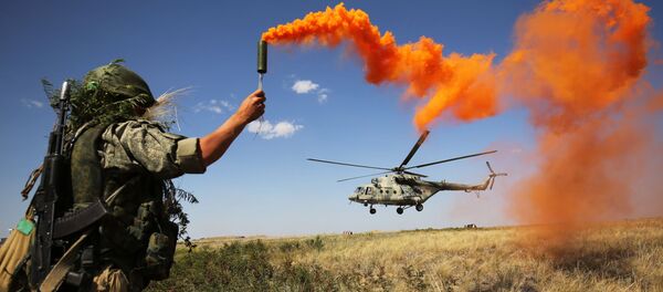 Тактические учения ЮВО в Волгоградской области - Sputnik Абхазия