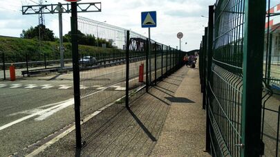 Граница на реке Псоу 