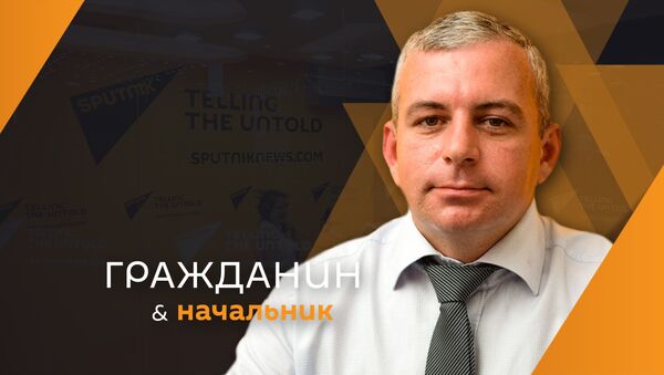 Астамур Барциц - Sputnik Абхазия