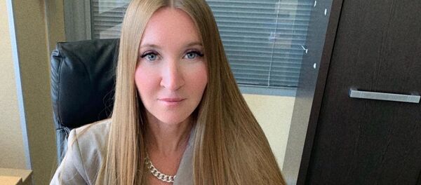 Виктория Шестакова - Sputnik Абхазия