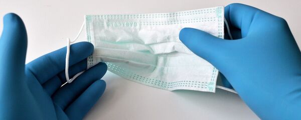 Тест на коронавирус  - Sputnik Абхазия