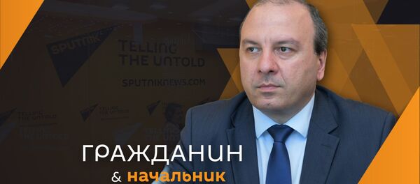 Тамаз Цахнакия Тамаз Цахнакия - Sputnik Абхазия