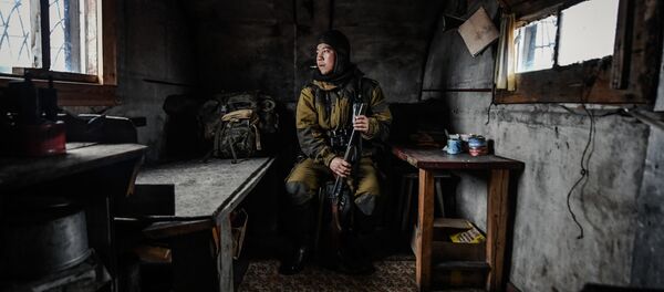 Работа Юрия Смитюк «Остров Врангеля» Работа Юрия Смитюк «Остров Врангеля» - Sputnik Аҧсны