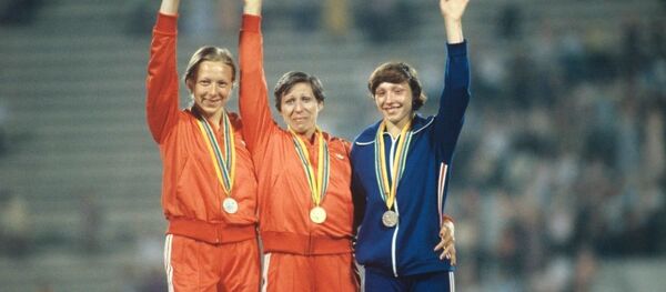 Золотой вклад: какую роль сыграла Абхазия на Олимпиаде в Москве - Sputnik Абхазия