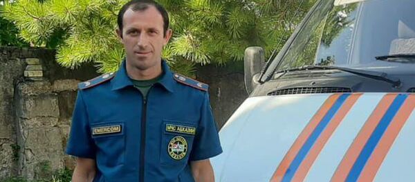 Астамур Адлеиба - Sputnik Аҧсны