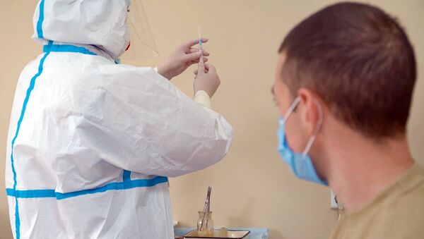 Началась финальная стадия испытаний вакцины от коронавируса - Sputnik Абхазия