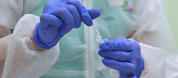 Центр тестирования на коронавирус в Санкт-Петербурге Центр тестирования на коронавирус в Санкт-Петербурге - Sputnik Абхазия