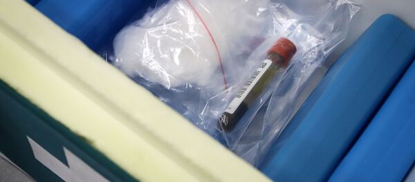 Тестирование на антитела к коронавирусу - Sputnik Абхазия