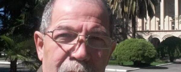 Фаиқ Чычба Фаиқ Чычба - Sputnik Аҧсны