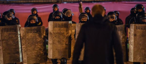 Протесты в Белоруссии Протесты в Белоруссии - Sputnik Аҧсны