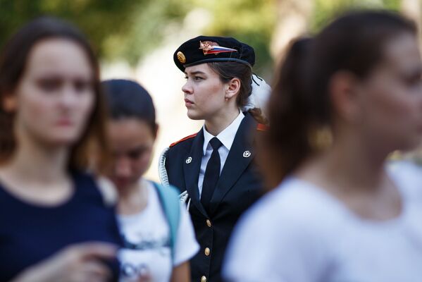 Набор девушек в Краснодарское авиационное училище для обучения по летной специальности - Sputnik Абхазия